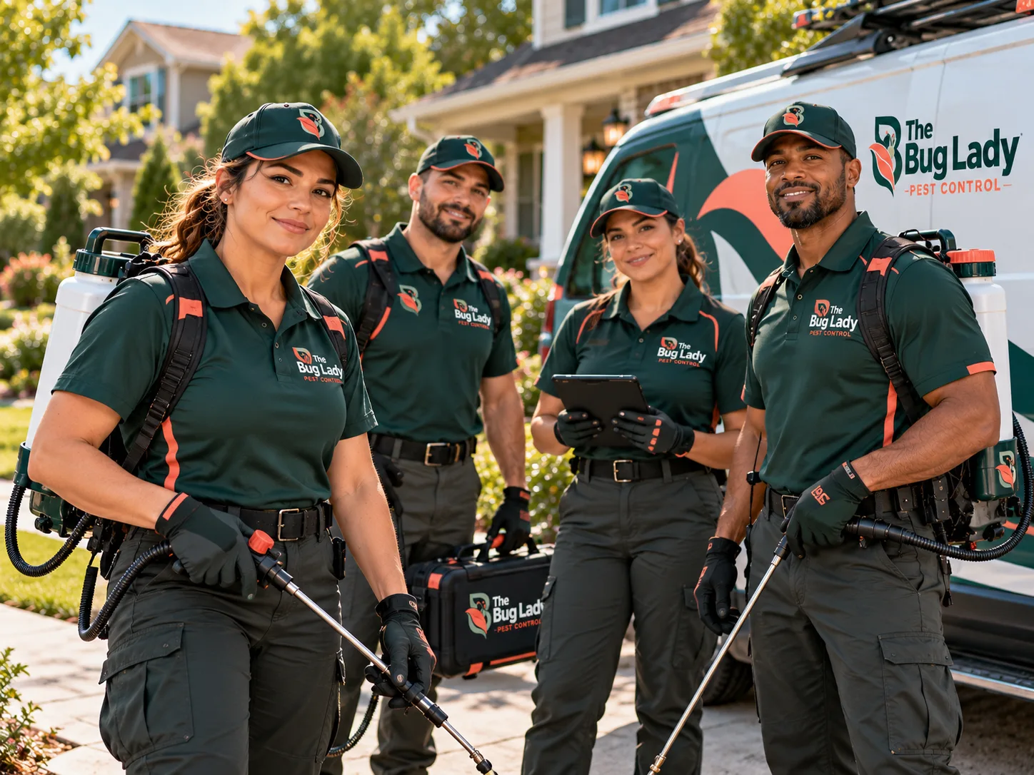 Pest Control in Diggs, VA near me