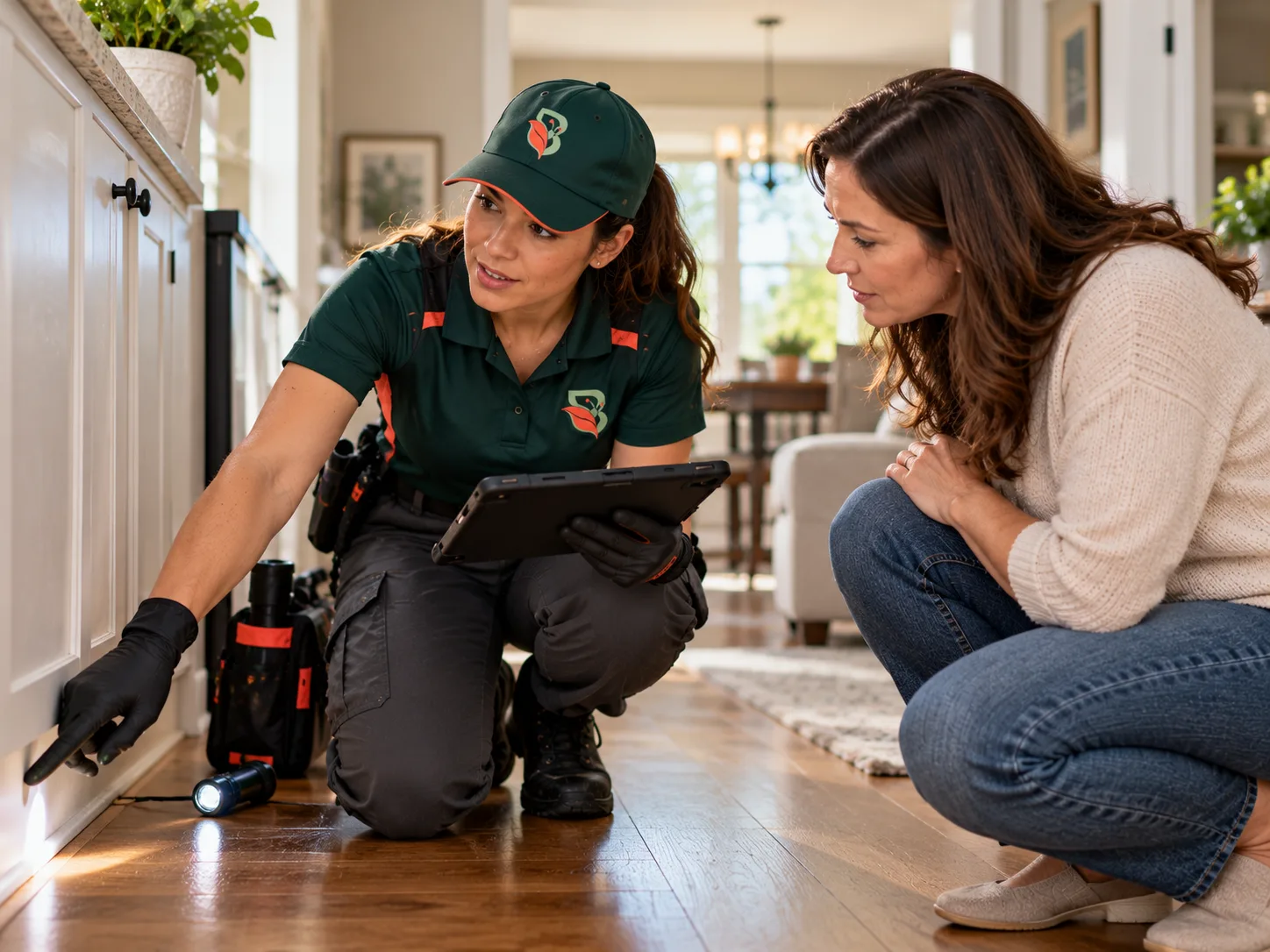 Pest Control Diggs, VA FAQs